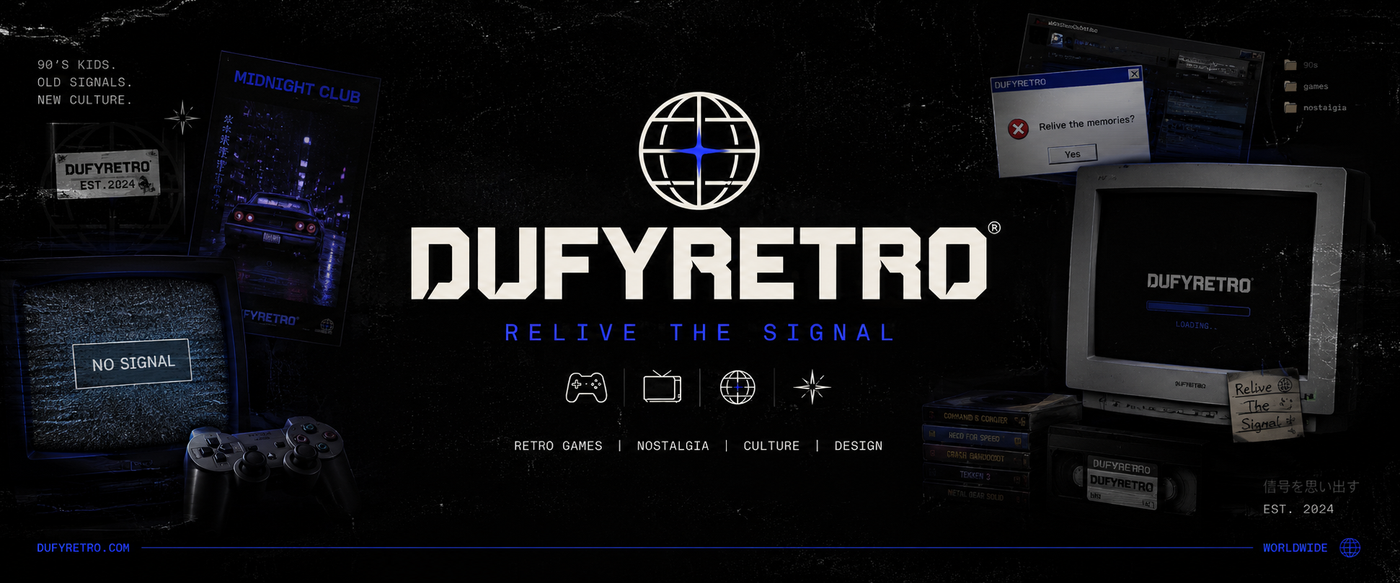 ABOUT DUFYRETRO